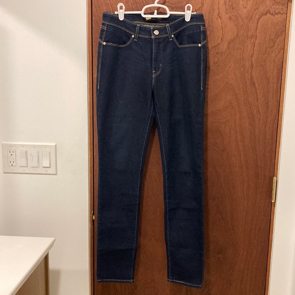 Levi’s Revel Demi Curve Skinny Dark Wash - Women’s Size 29